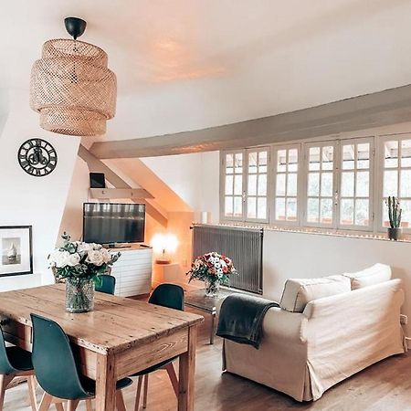 Chambres Privees Dans Une Maison De Charme แซงต์บริซซูร์ฟอเรต์ ภายนอก รูปภาพ