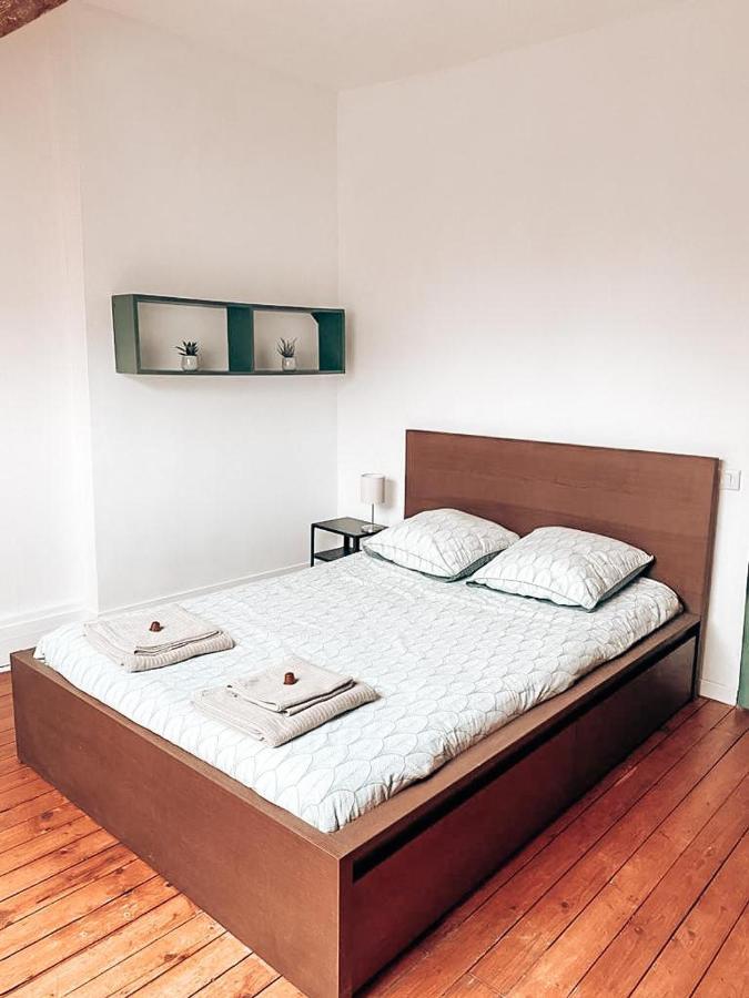 Chambres Privees Dans Une Maison De Charme แซงต์บริซซูร์ฟอเรต์ ภายนอก รูปภาพ