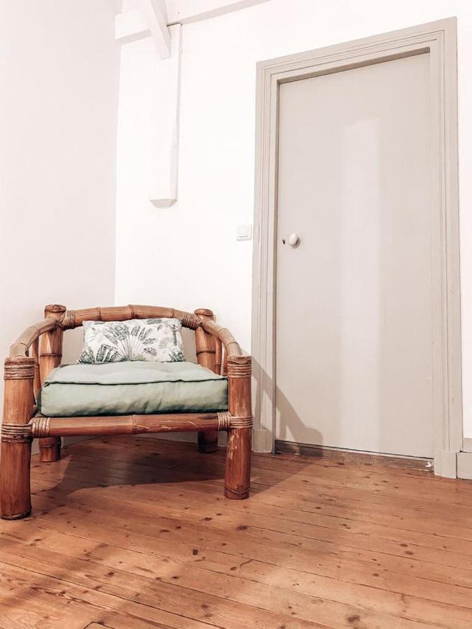 Chambres Privees Dans Une Maison De Charme แซงต์บริซซูร์ฟอเรต์ ภายนอก รูปภาพ