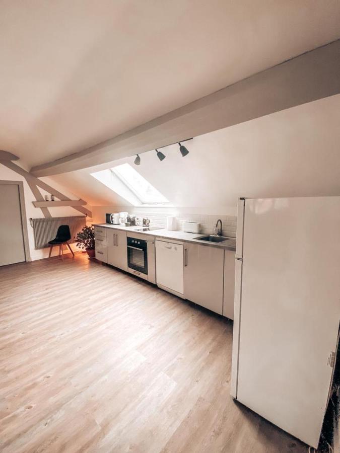 Chambres Privees Dans Une Maison De Charme แซงต์บริซซูร์ฟอเรต์ ภายนอก รูปภาพ